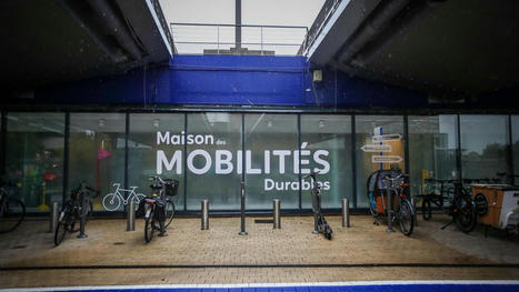 Lille: une Maison des mobilit&eacute;s durables pour faire bouger les habitants et les mentalit&eacute;s | Ecomobilit&eacute; | Scoop.it