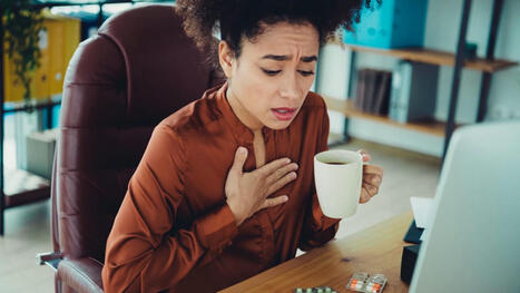 Ces 6 médicaments courants deviennent dangereux si vous buvez du café | Essentiels et SuperFlus | Scoop.it