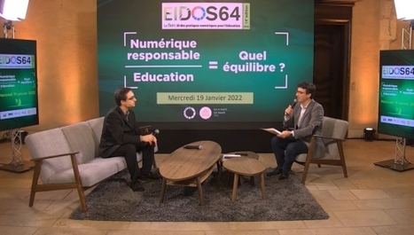 Pour un numérique raisonné en éducation ? | E-Learning-Inclusivo (Mashup) | Scoop.it