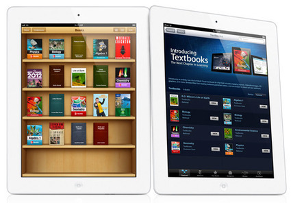 New iPad will Drive E-textbook Adoption, Innovation | Educational iPad User Group | Scoop.it