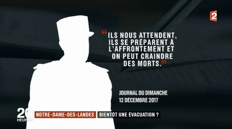 Désinformation sur la ZAD de Notre-Dame-des-Landes : les médias au garde-à-vous | La sélection de BABinfo | Scoop.it