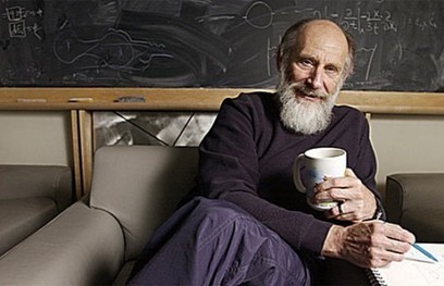 Leonard Susskind Teaches You “The Theoretical Minimum” for Understanding Modern Physics | Ciencia-Física | Scoop.it