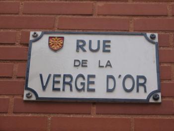 Une plaque très convoitée | Toulouse La Ville Rose | Scoop.it