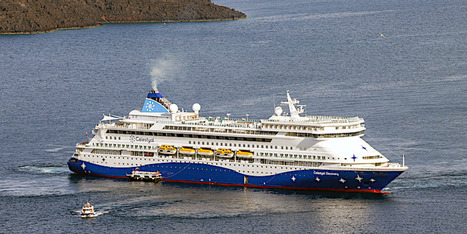'Frustrating': CDC lays off all cruise ship inspectors as virus surges - Raw Story | Operation Deimos | Scoop.it