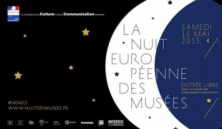 La nuit européenne des musées | France Inter | Kiosque du monde : A la une | Scoop.it