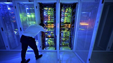 Data centers, bitcoin... Cinq informations à retenir du rapport des Nations unies sur la pollution du secteur numérique | Biodiversité | Scoop.it