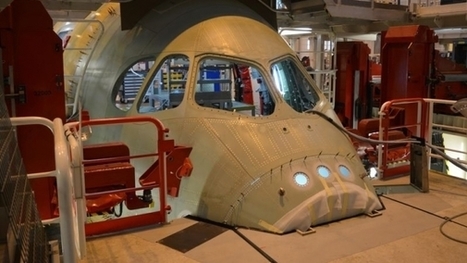 Airbus starts assembly of first A350-1000 - ATWOnline | Aerospace & Mobility | Scoop.it