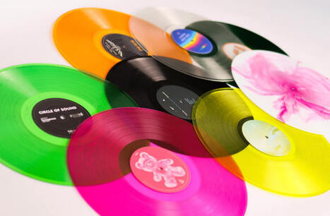 Key Production unwraps its latest physical-music formats | Hypebot &bull; new music industry, music marketing & music tech news from across the web | Scoop.it