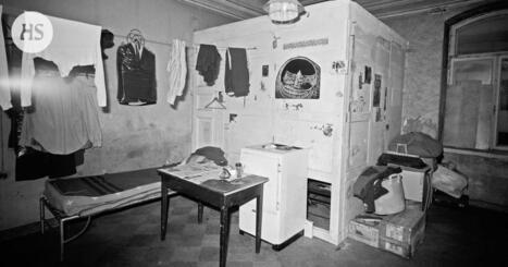 Kari Hakli kuvasi alivuokralaisten huoneita Helsingiss&auml;, kunnes ilmi&ouml; katosi l&auml;hes kokonaan | HS.fi | 1Uutiset - Lukemisen t&auml;hden | Scoop.it