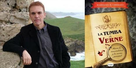 Rese&ntilde;a: La Tumba de Verne de Mariano F. Urresti | Noticias de Julio Verne | Scoop.it
