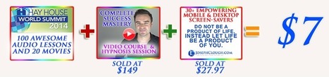 Hay House Summit FREE video and hypnosis | Effective Hypnotherpay | Scoop.it