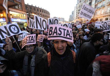 En Espagne, l'inquiétant exode des jeunes diplômés | Chronique des Droits de l'Homme | Scoop.it