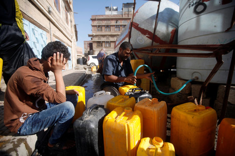MENA : The future of WATER in MENA is at stake   | CIHEAM Press Review | Scoop.it