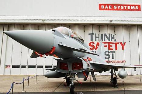 BAE Systems defends jet after UAE deal fails | DEFENSE NEWS | Scoop.it