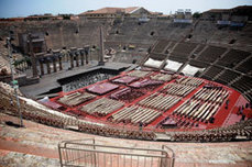 Opera in de Arena van Verona | Gardameer-Nu.nl | Italian Entertainment And More | Scoop.it