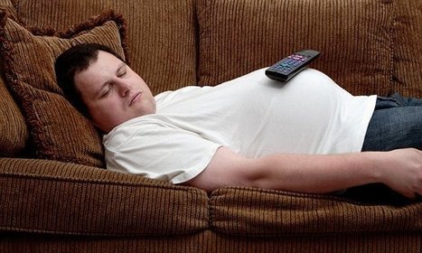 Britain's laziness epidemic and how over-40s are most at risk  | In the news: data in the UK Data Service collection across the web | Scoop.it