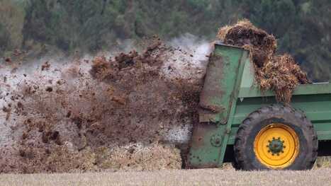 State toughens permits on large farms and their millions of tons of manure | Industry 411 - Waste Management | Scoop.it