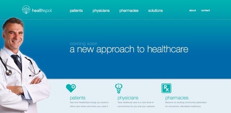 Healthspot: Convenient Care Clinics | Trends in Retail Health Clinics  and telemedicine | Scoop.it