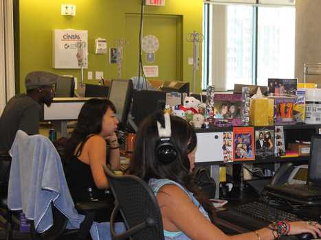 TONY HSIEH: Here's Why I Don't Want My Employees To Work From Home | Connection | Scoop.it