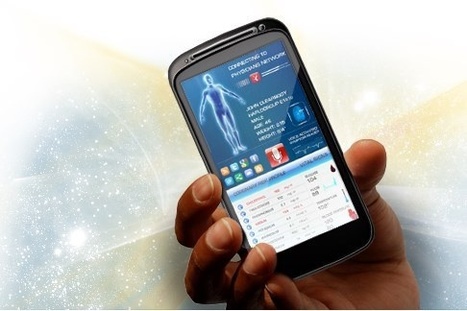 Significant mobile health growth predicted in next 4 years | Mobile Healthcare Apps | Scoop.it