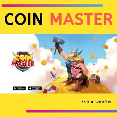 50 Coin Master Free Spin