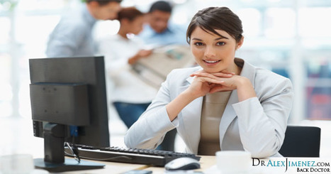 Preventing Neck Pain with Posture & Ergonomic Techniques | Posture Insights | Scoop.it