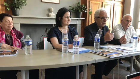 Juillan. Le pr&eacute;sident P&eacute;lieu pr&egrave;s des &eacute;lus du canton d&rsquo;Ossun | Accueil | Scoop.it