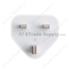 Apple iPhone 6 Charger (UK Plug) - White | Battery & Charging Kit & USB Cable | Scoop.it