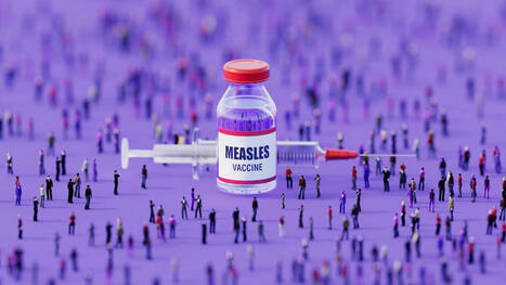 Measles: When to Get the MMR Vaccine, and Do You Need a Booster? - CNET.com | Operation Deimos | Scoop.it