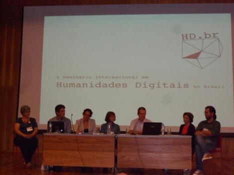 I Seminário Internacional em Humanidades Digitais no Brasil / VÍDEOS | E-Learning-Inclusivo (Mashup) | Scoop.it