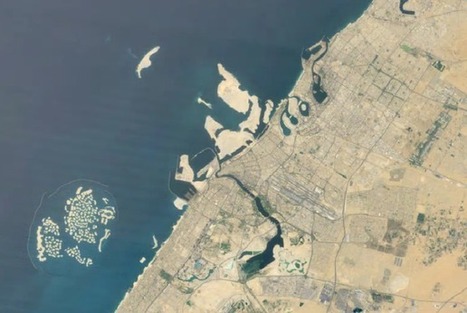 A Terrifying, Fascinating Timelapse of 30 Years of Human Impact on Earth | Stage 5  Changing Places | Scoop.it