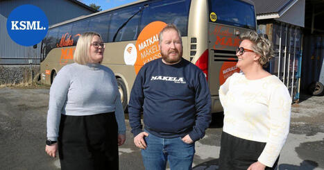 Linja-autokuskit ohjeistettiin ajamaan pihisti &ndash; "Kulut ovat tuplaantuneet", sanoo keuruulaisen Matka M&auml;kel&auml;n toimitusjohtaja | Keski-Suomi | 1Uutiset - Lukemisen t&auml;hden | Scoop.it