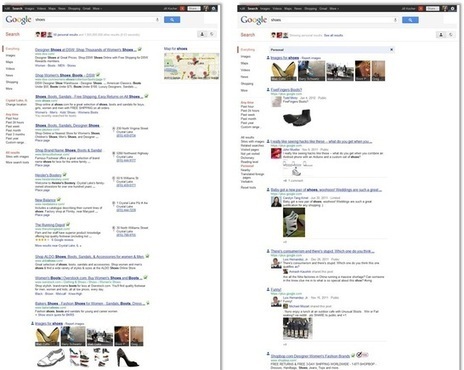 SEO Impact of Google’s Search Plus Your World | Practical eCommerce | Curation Revolution | Scoop.it