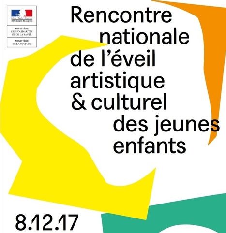 Rencontre : les enjeux de l'éveil artistique du jeune enfant | architecture, urbanisme, environnement, paysage, énergie, territoires... : le fil d'actu de la FNCAUE | Scoop.it