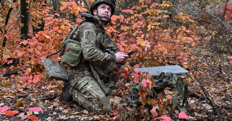 Europe vulnerable as US, Ukraine clash over Starlink | by&nbsp;Brendan Ruberry | Semafor.com | Surfing the Broadband Bit Stream | Scoop.it