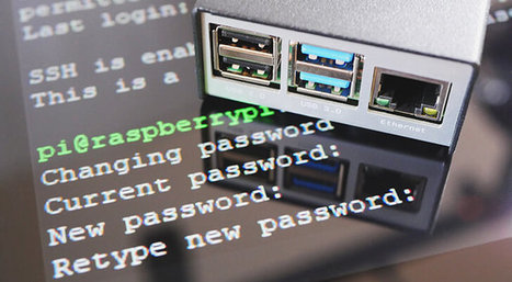 Default Raspbian Username and Password | tecno4 | Scoop.it