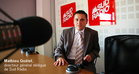 Sud Radio va émettre à Paris | Toulouse La Ville Rose | Scoop.it