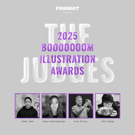 2025 Booooooom Illustration Awards: Meet The Judges  | El Mundo del Diseño Gráfico | Scoop.it