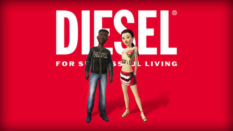 Diesel Lands in Meta’s Avatars Store Via DressX – | Metaverse Insights | Scoop.it