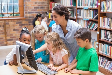 Why Gen Z needs librarians now more than ever | Makerspaces, libraries and education | Scoop.it