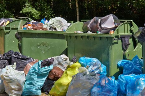 Authorities raise red flags after noticing hazardous trend in garbage: 'People could lose their lives' | Industry 411 - Waste Management | Scoop.it