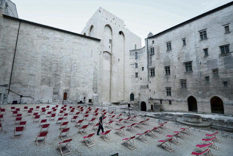 Théâtre. Le Festival d’Avignon aura bien lieu | Revue de presse théâtre | Scoop.it