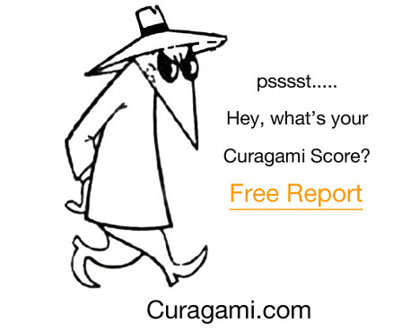 What Content To Create & Why: What's Your Curagami Score? | Startup Revolution | Scoop.it