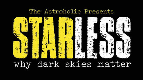 Where The Dark Skies Are | The Astroholic | LIGHTING-Innovation-Design | Scoop.it