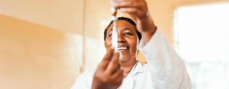 Vaccination to prevent antimicrobial resistance: new evidence, future priorities and policy implications | Reports | Hésitations Vaccinales: Observatoire HESIVAXs | Scoop.it
