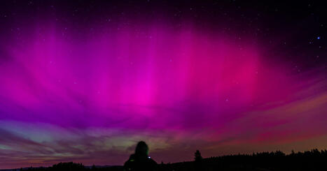 Alsace. Comment ne pas louper les prochaines aurores bor&eacute;ales dans la r&eacute;gion ? | Alsace Actu | Scoop.it