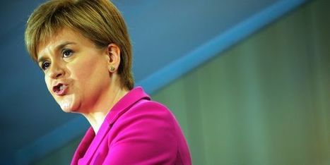 Apr&egrave;s le Brexit, l'Ecosse pense &agrave; un nouveau projet de r&eacute;f&eacute;rendum sur l&rsquo;ind&eacute;pendance | ACTUALIT&Eacute; | Scoop.it