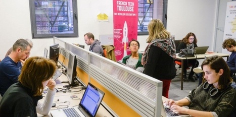 [INP-ENSEEIHT] Découvrez les pépites de la French tech toulousaine | InMédias | Scoop.it