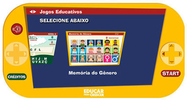 Jogos educativos &ndash; Educar para Crescer | A BRINCAR TAMB&Eacute;M SE APRENDE | Scoop.it