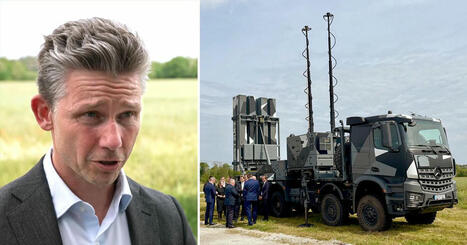 Sverige köper luftvärn för nio miljarder | 1Uutiset - Lukemisen tähden | Scoop.it